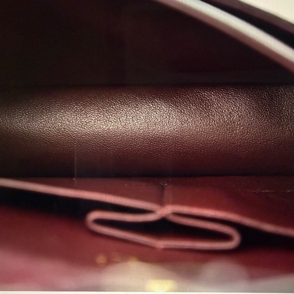 Chanel Cavier Quilted Double Flap black - Picture 4 of 7